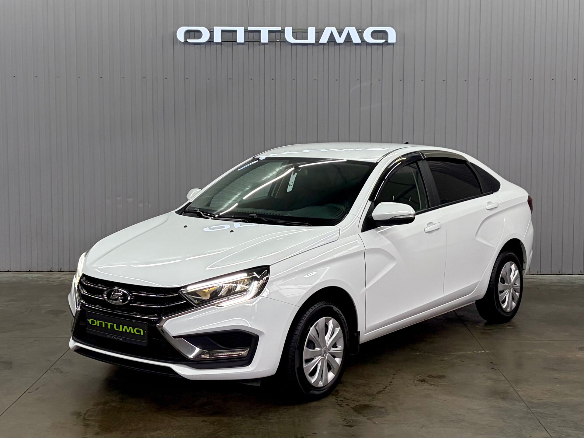 Lada (ВАЗ) Vesta 
