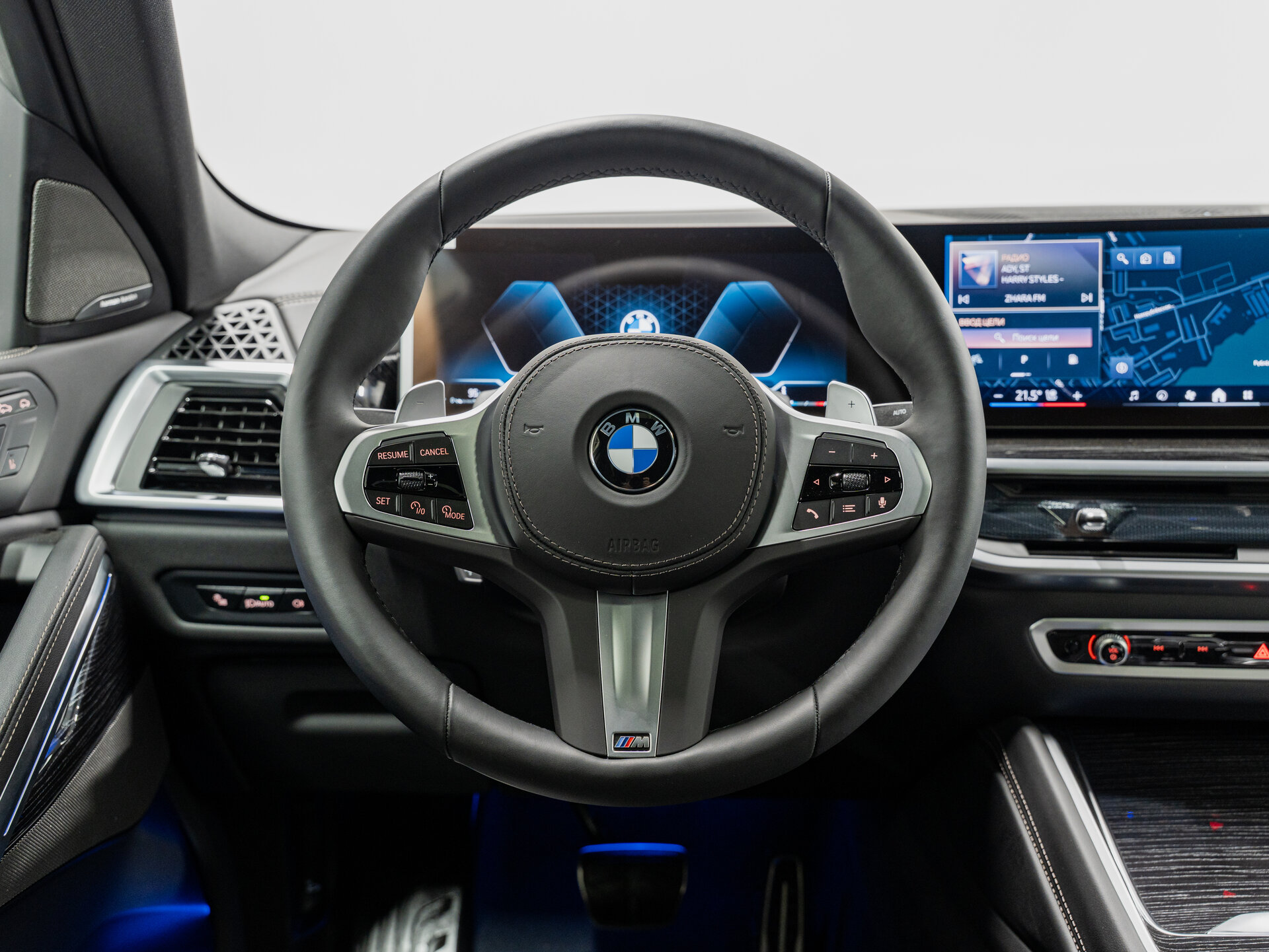 Автомобиль BMW X6 40d 3.0d AT (352 л.с.) 4WD - 16