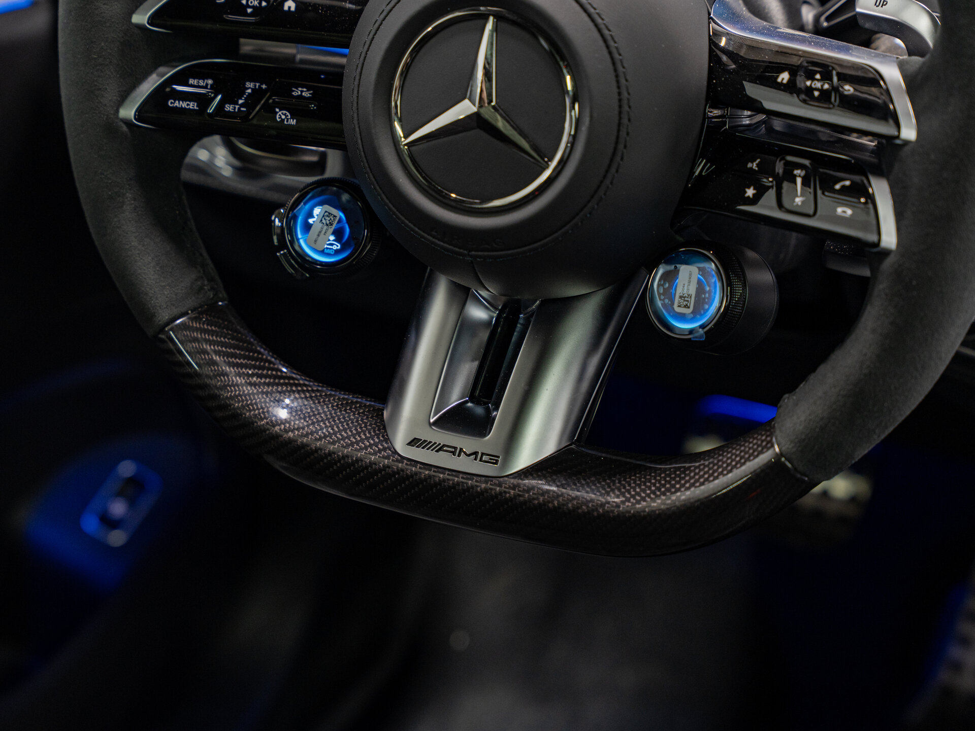 Автомобиль Mercedes-Benz GLS AMG 63 AMG 4.0 AT (612 л.с.) 4WD - 18