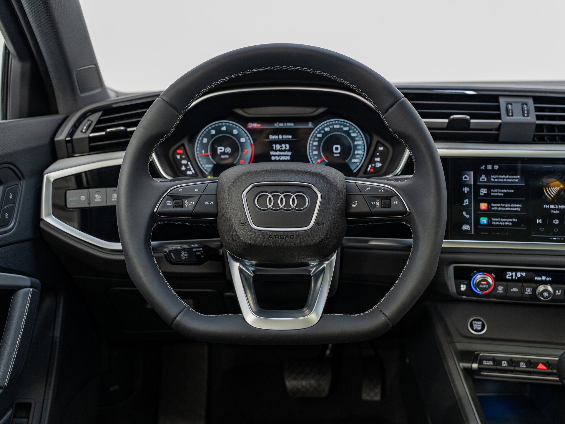 Автомобиль Audi Q3 35 TFSI 1.5 AMT (160 л.с.) - 13
