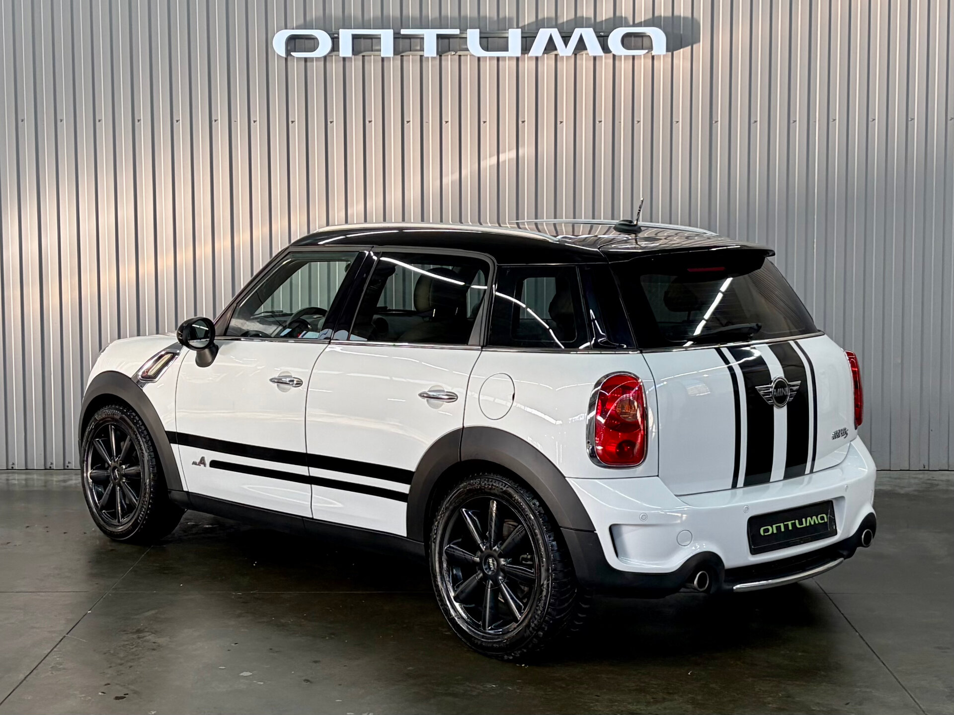 Mini Countryman Cooper S 
