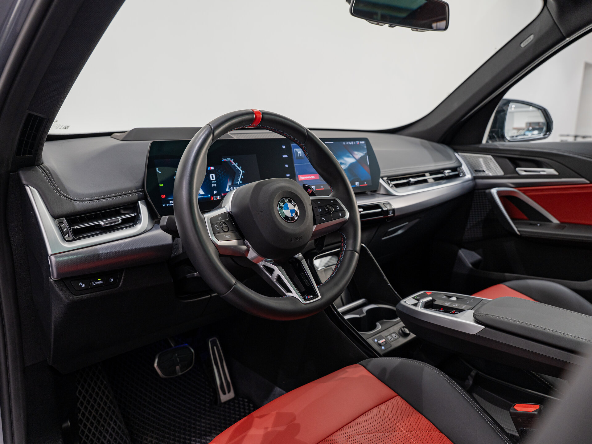 Автомобиль BMW X1 M35Li 2.0 AMT (300 л.с.) 4WD - 9