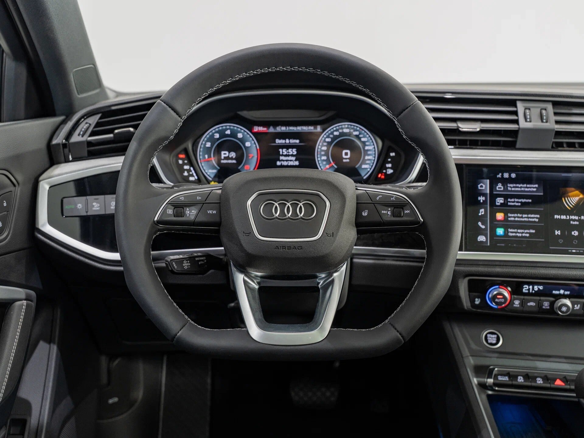 Автомобиль Audi Q3 35 TFSI 1.5 AMT (160 л.с.) - 13