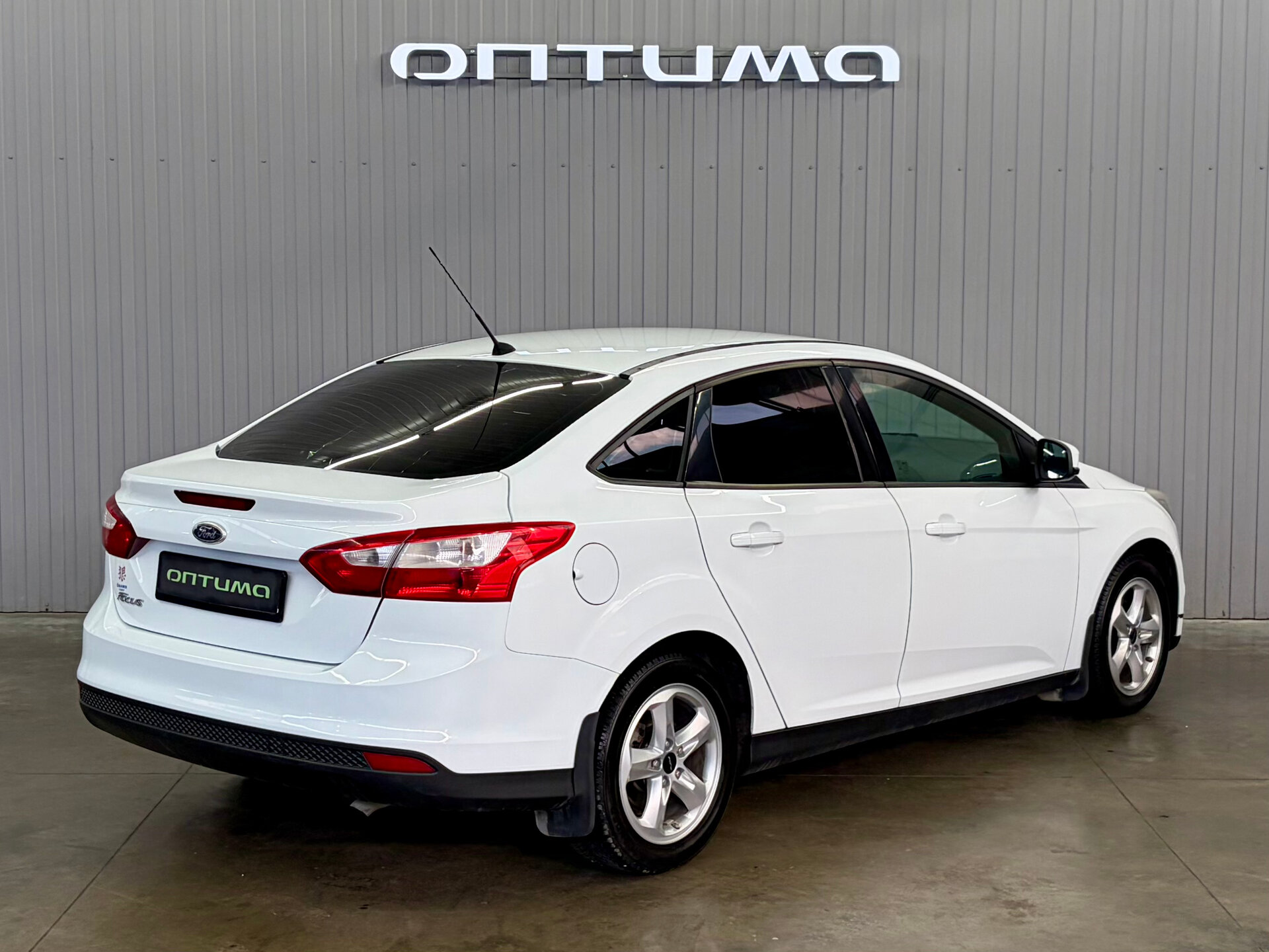 Ford Focus 
