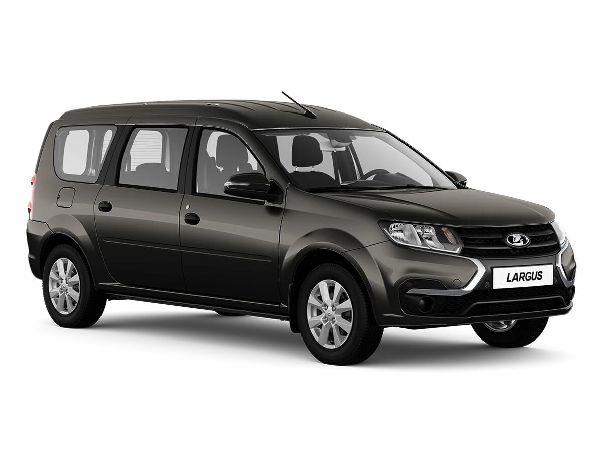 Lada (ВАЗ) Largus Classic Plus I Рестайлинг - 1
