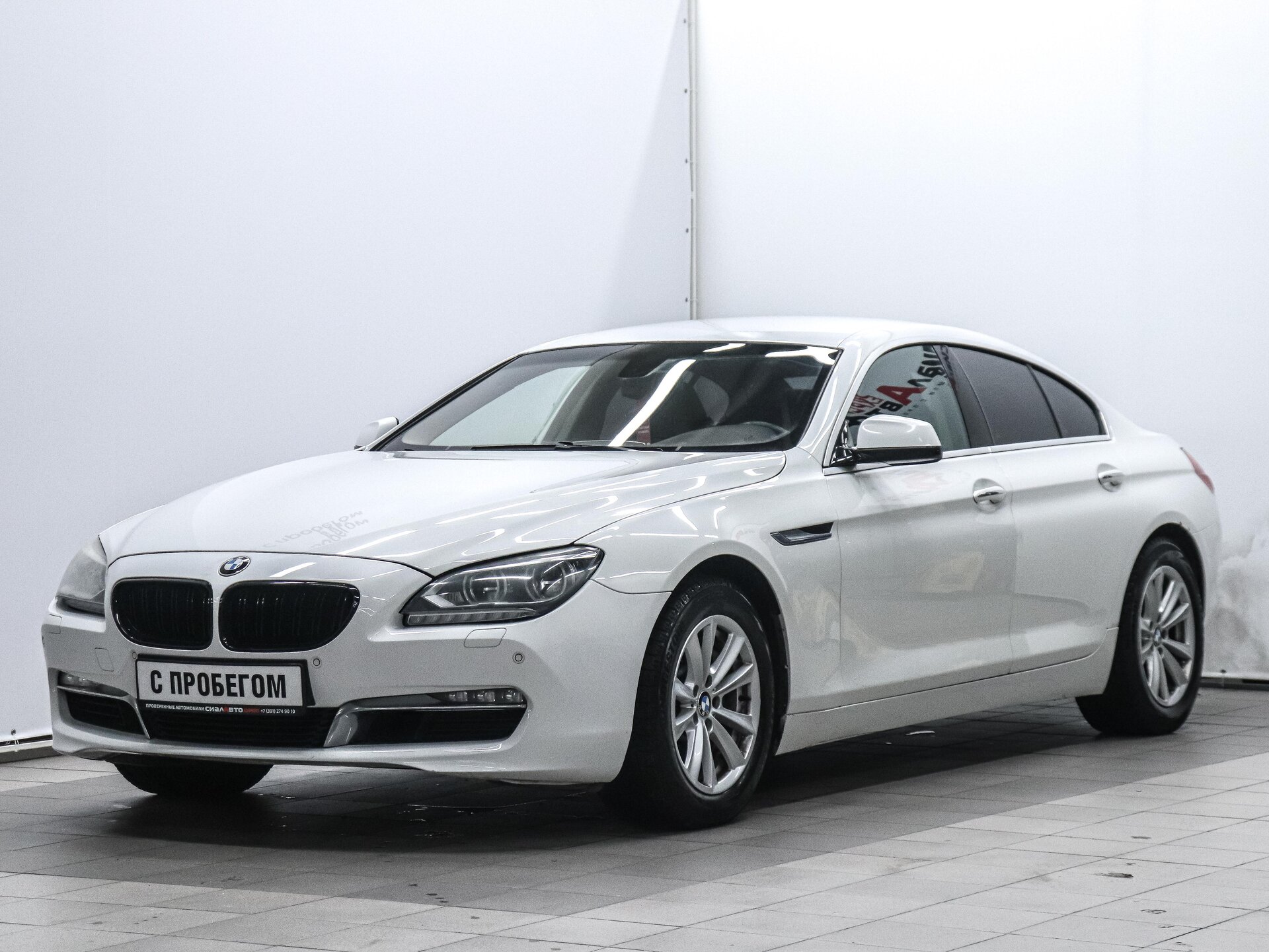 BMW 6 серии 2013 1