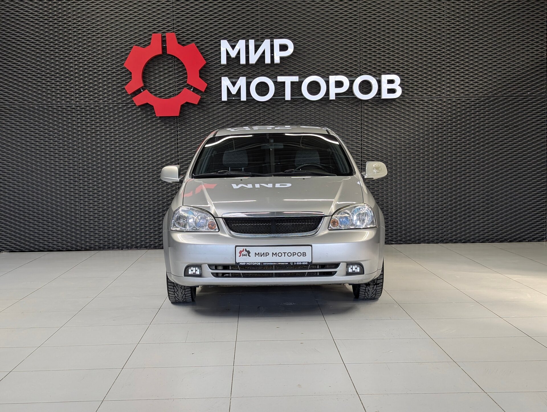 Chevrolet Lacetti, I , 2012, Седан