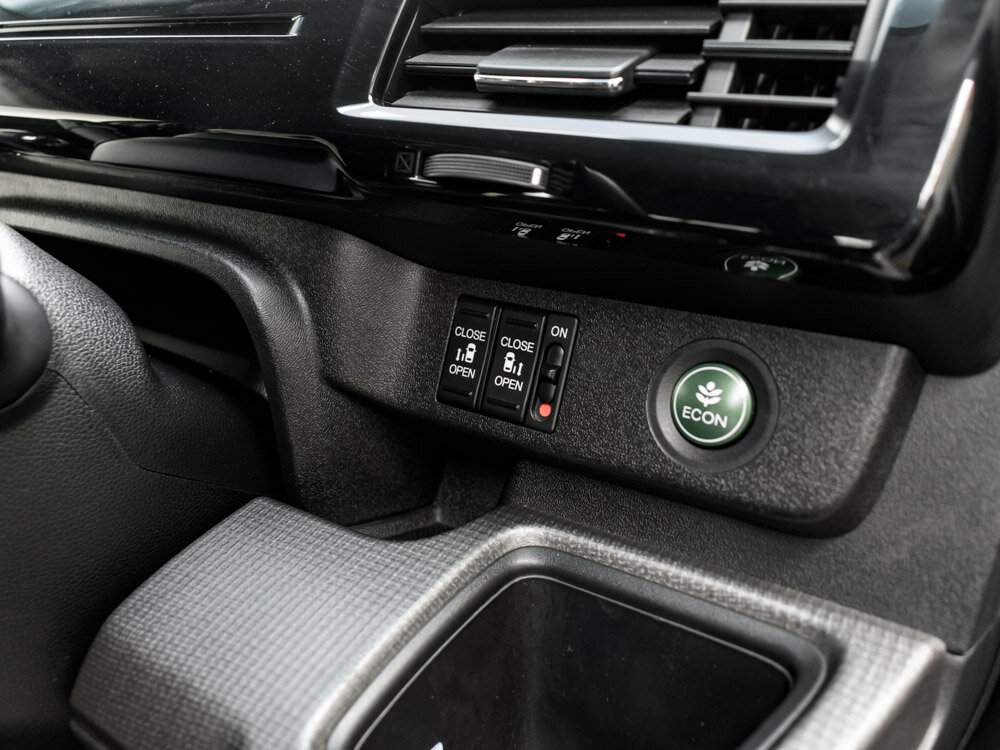 Купить Honda Stepwgn Spada 1.5 CVT (150 л.с.), 2019 в Екатеренбурге