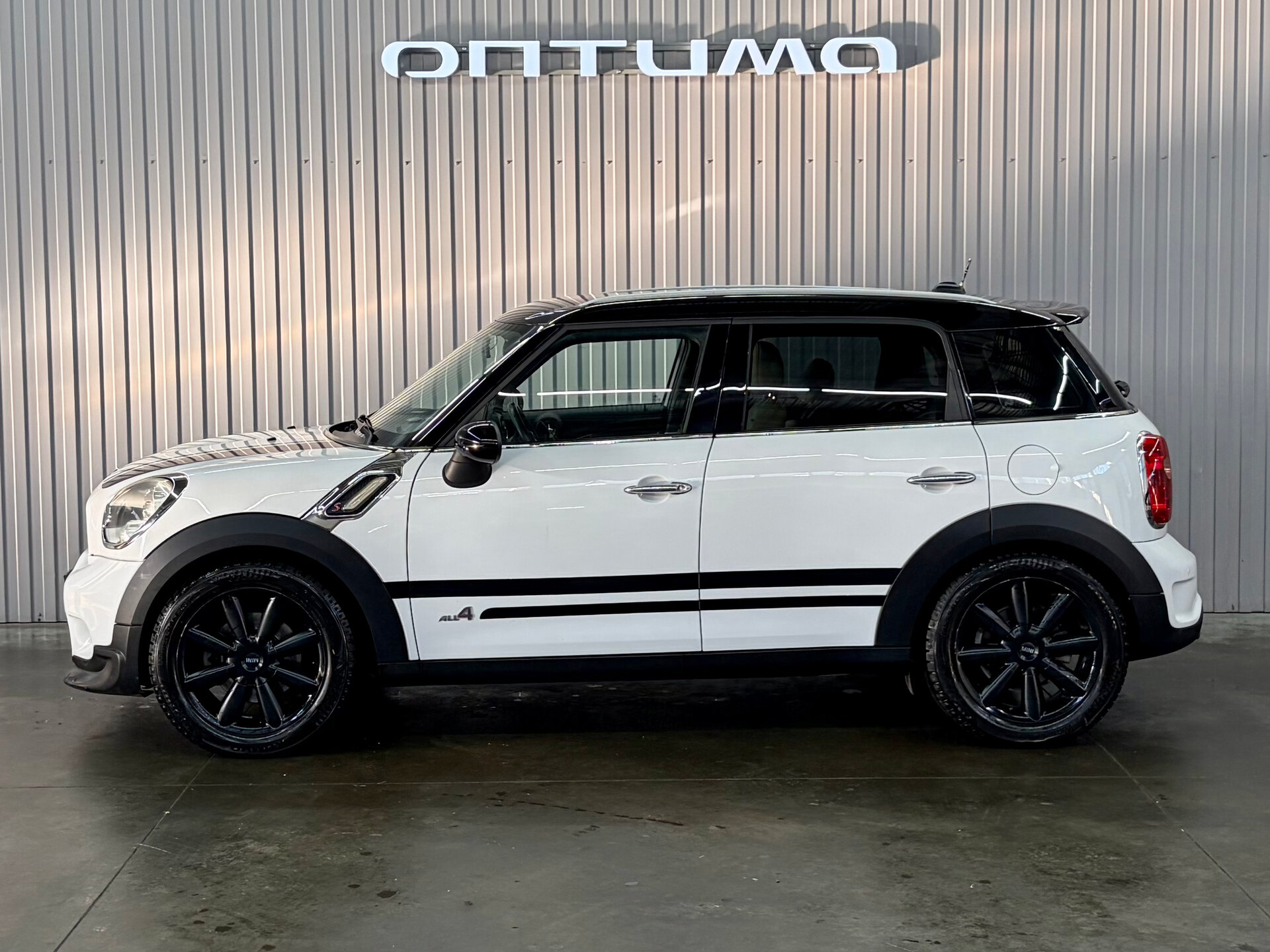 Mini Countryman Cooper S 