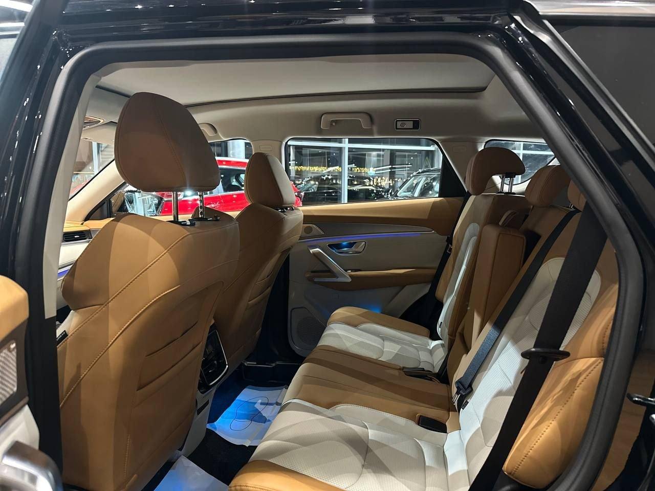 Jetour X70+ Престиж 2026