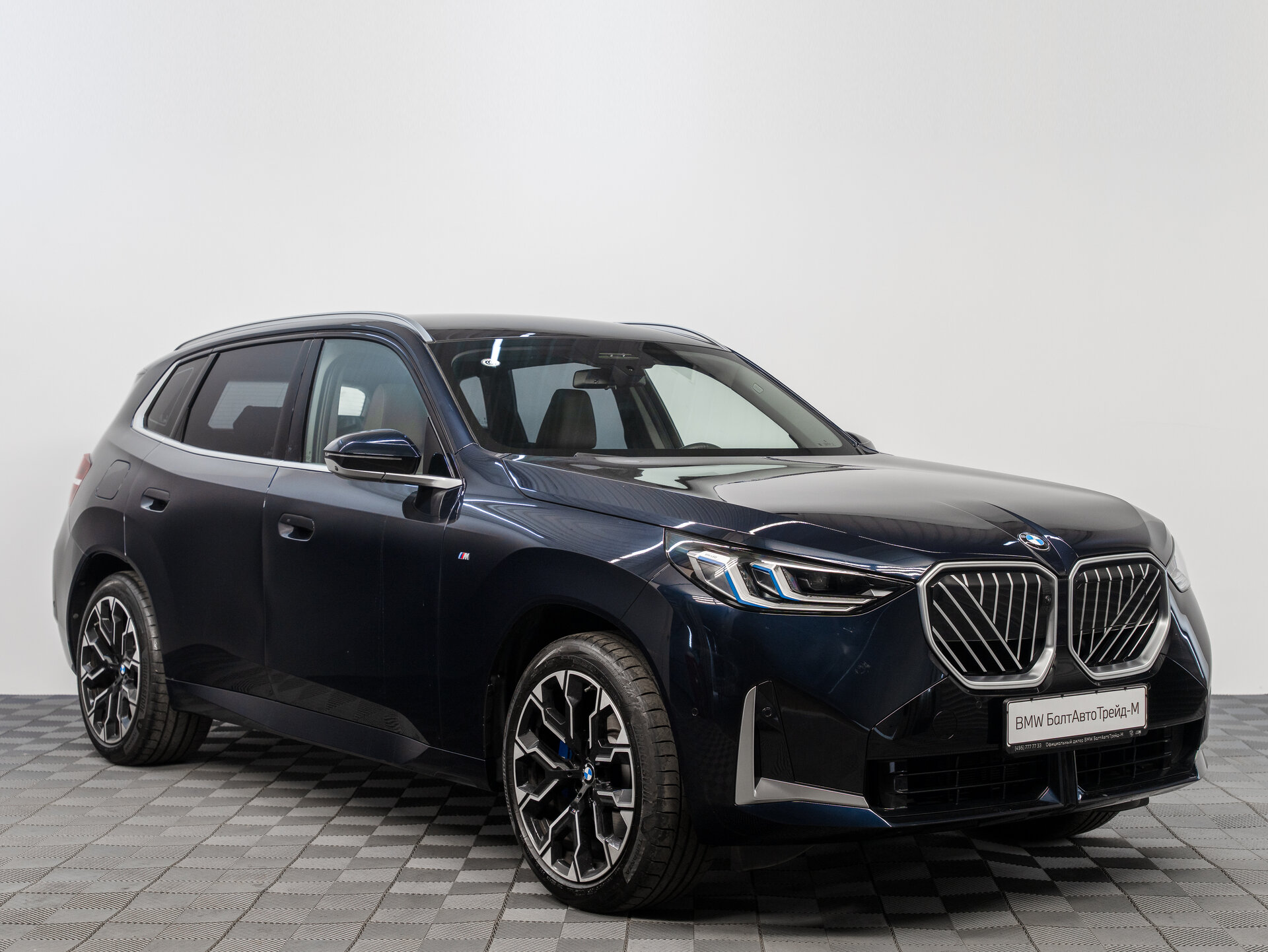 Автомобиль BMW X3 30L xDrive 2.0 AT (258 л.с.) 4WD - 3