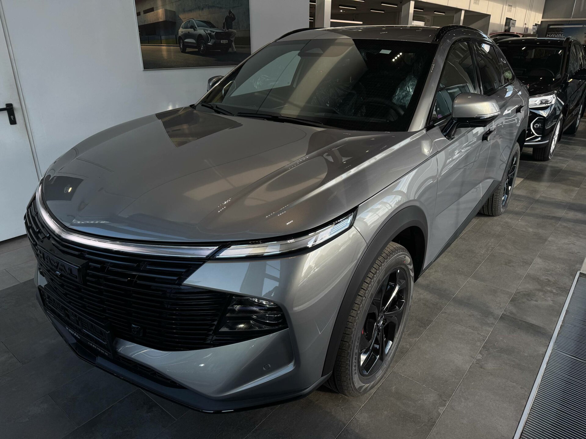Haval F7x 2026