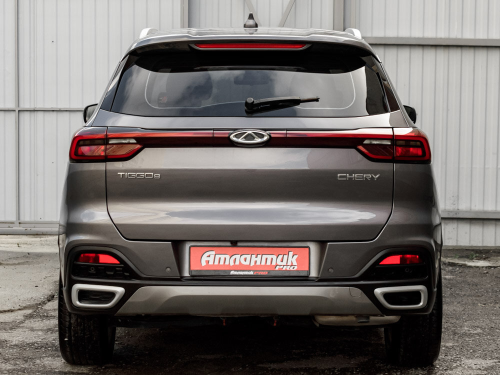 Купить Chery Tiggo 8 1.5 AMT (147 л.с.), 2022 в Екатеренбурге
