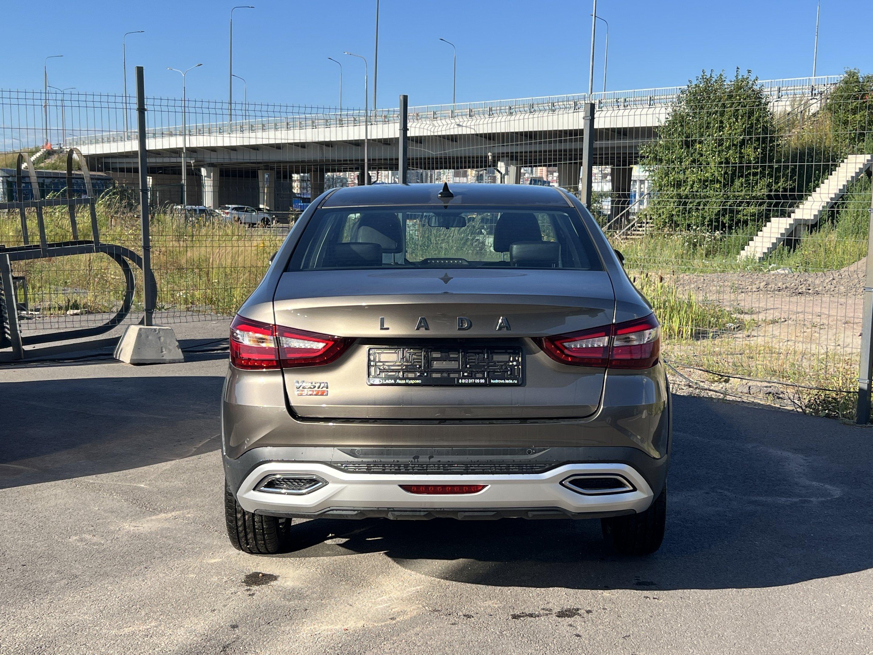 Lada (ВАЗ) Vesta Драйв I Рестайлинг (NG) - 3