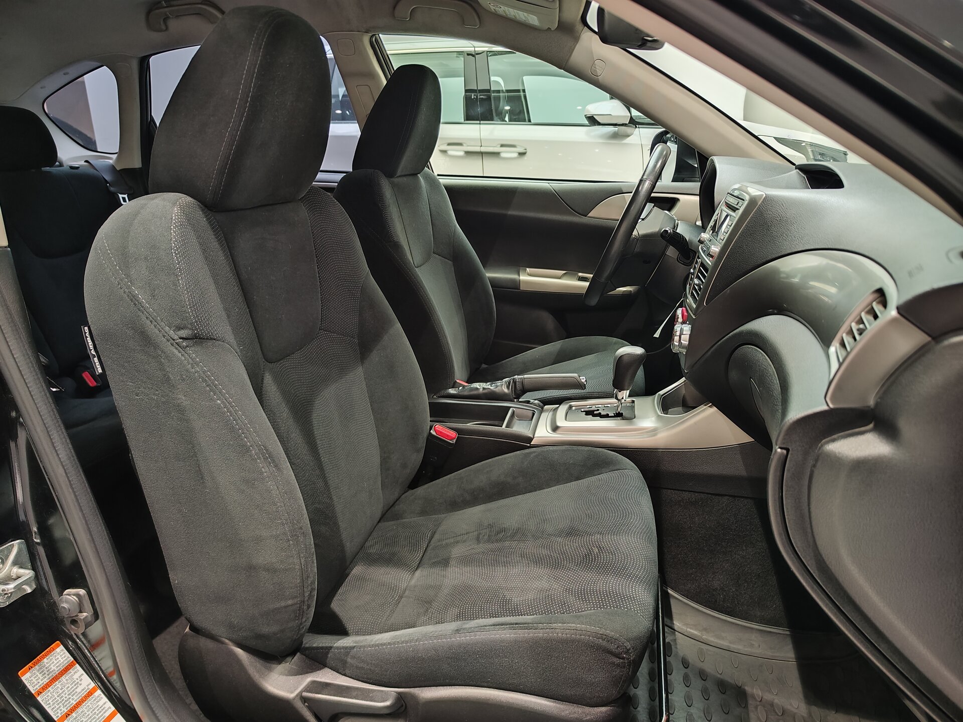 Автомобиль Subaru Impreza 1.5 AT (107 л.с.) 4WD - 12