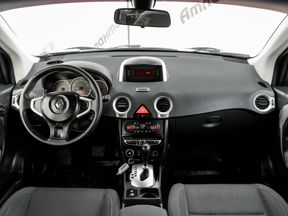 Купить Renault Koleos 2.5 CVT (171 л.с.) 4WD, 2008 в Екатеренбурге