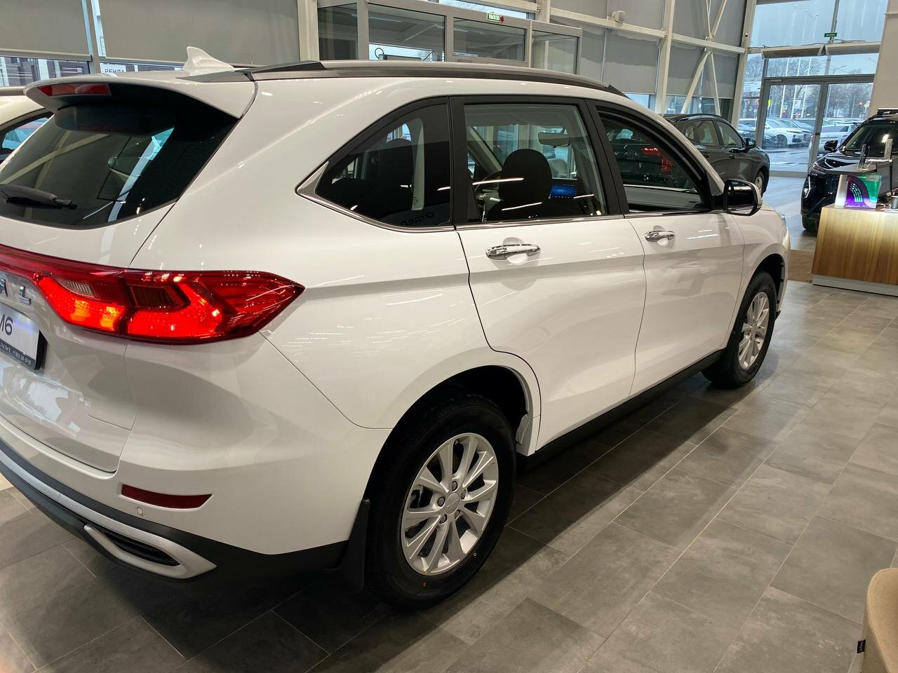 Haval M6 2026
