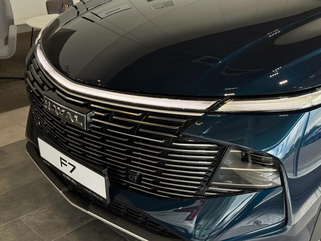 Haval F7 2026