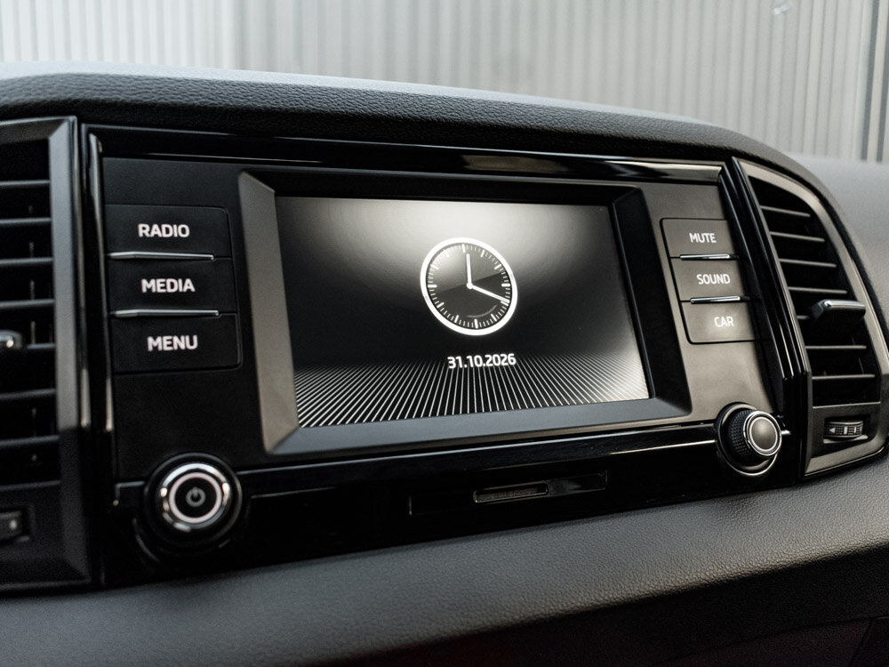 Купить Skoda Karoq 1.5 AMT (150 л.с.), 2020 в Екатеренбурге
