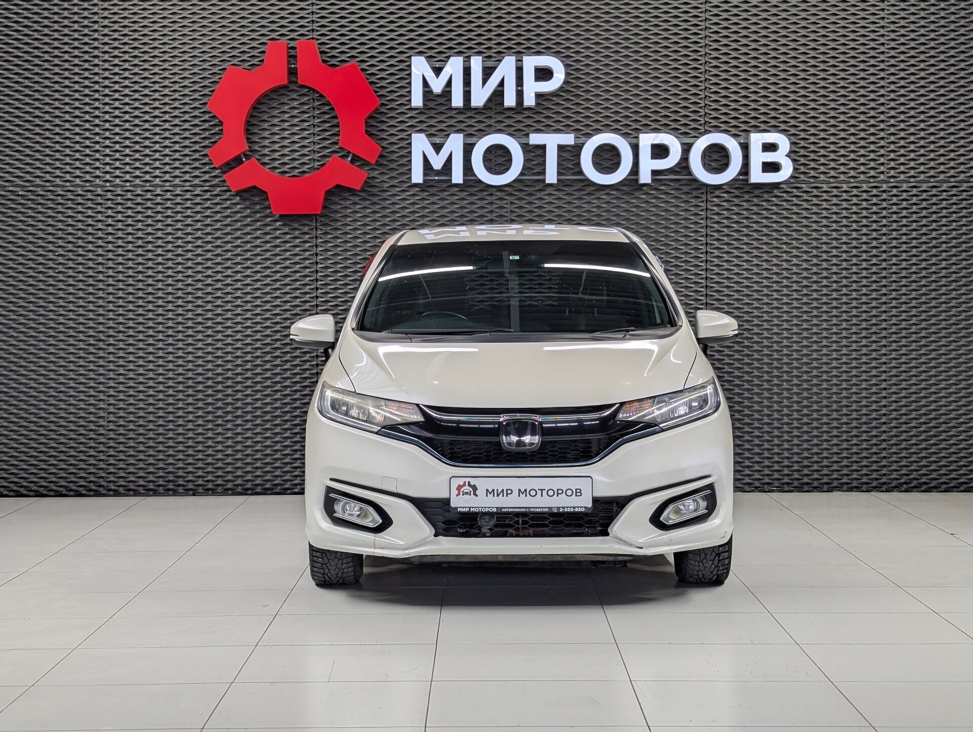 Honda Fit, III , 2017, Хэтчбек 5 дв.