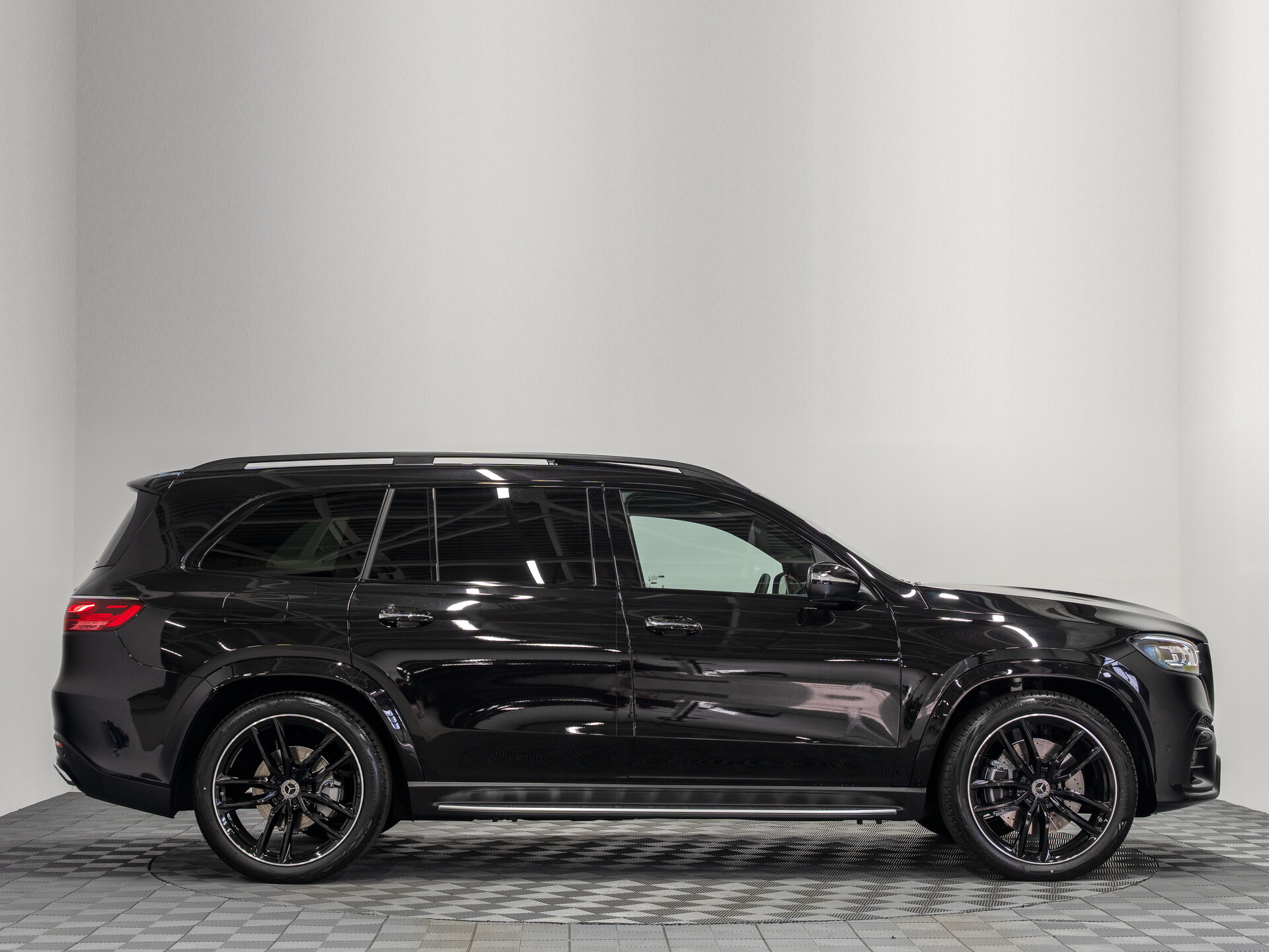 Автомобиль Mercedes-Benz GLS 450 3.0 AT (381 л.с.) 4WD - 6