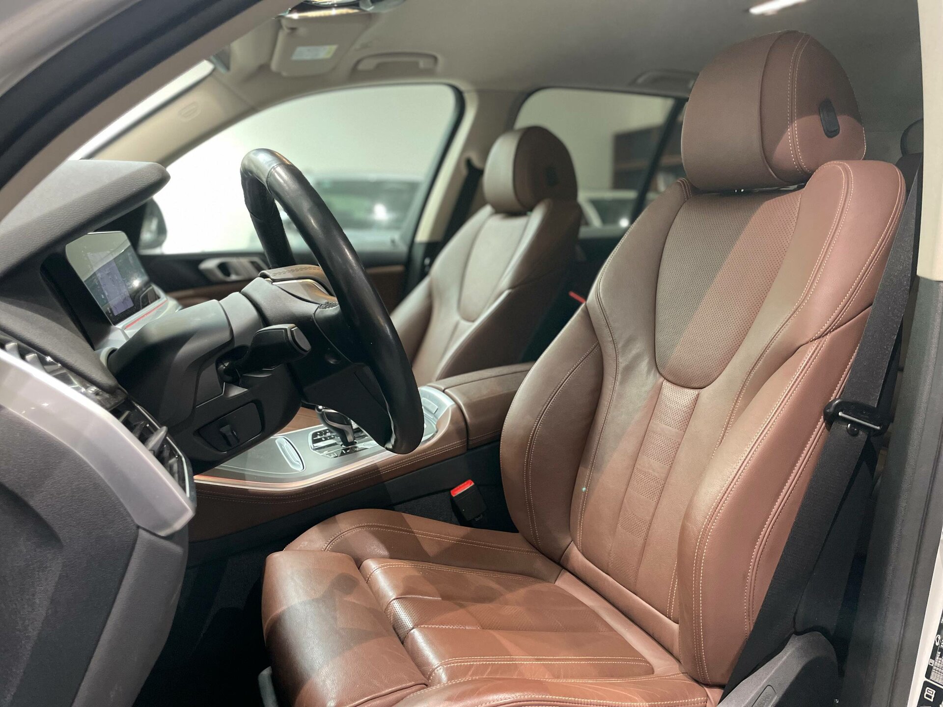 Автомобиль BMW X5 30d 3.0d AT (249 л.с.) 4WD - 8