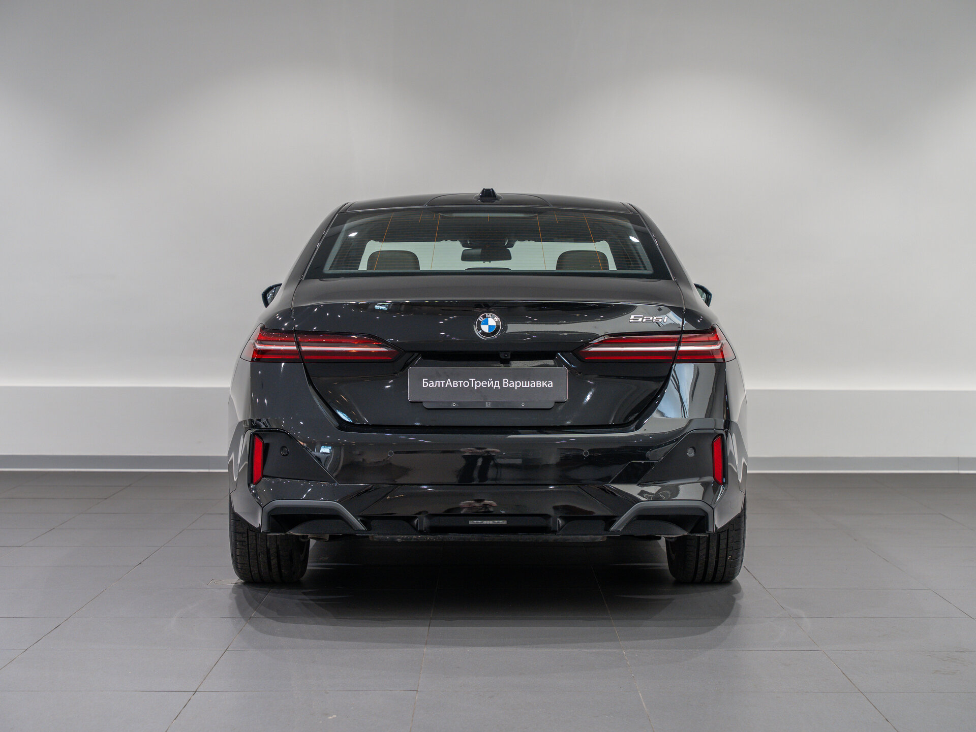 Автомобиль BMW 5 серии 520i 2.0 AT (190 л.с.) - 6