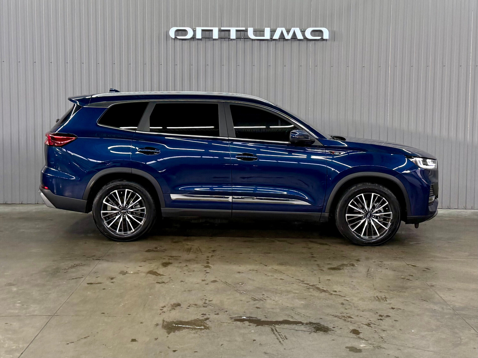 Chery Tiggo 8 Pro Max 