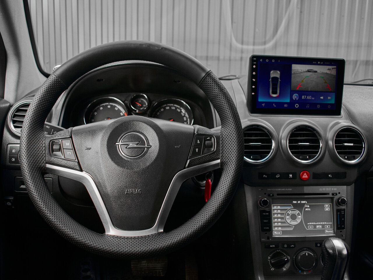 Купить Opel Antara 3.2 AT (227 л.с.) 4WD, 2010 в Екатеренбурге