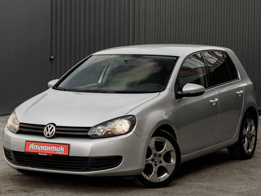 Купить Volkswagen Golf 1.4 AMT (122 л.с.), 2011 в Екатеренбурге