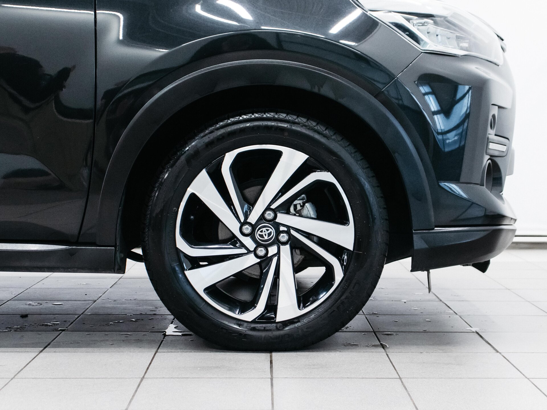 Toyota Raize 2019 29
