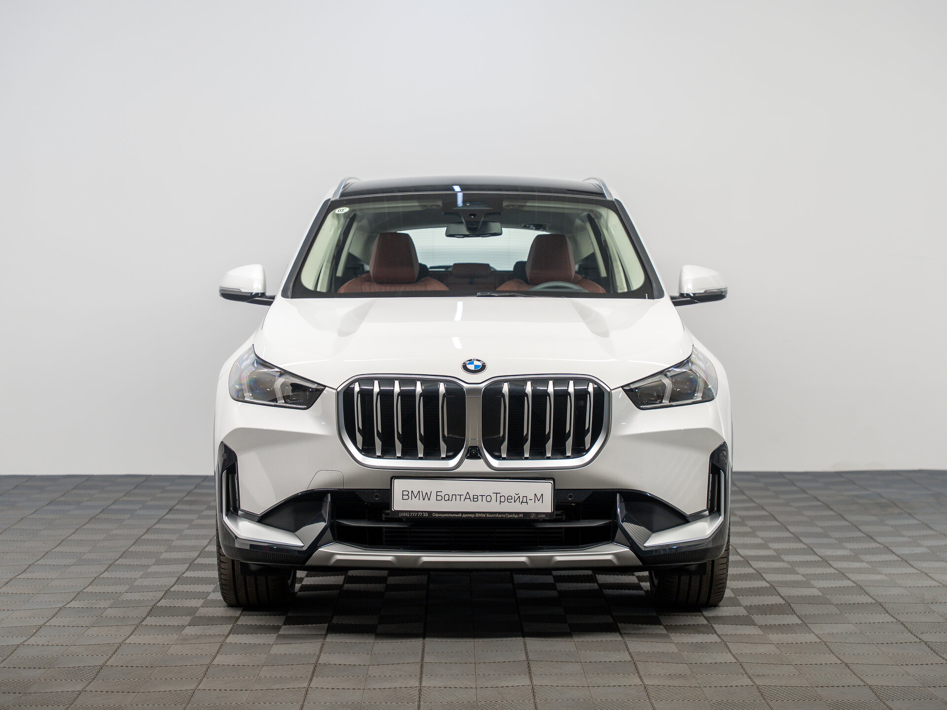 Автомобиль BMW X1 25Li xDrive 2.0 AMT (204 л.с.) 4WD - 2
