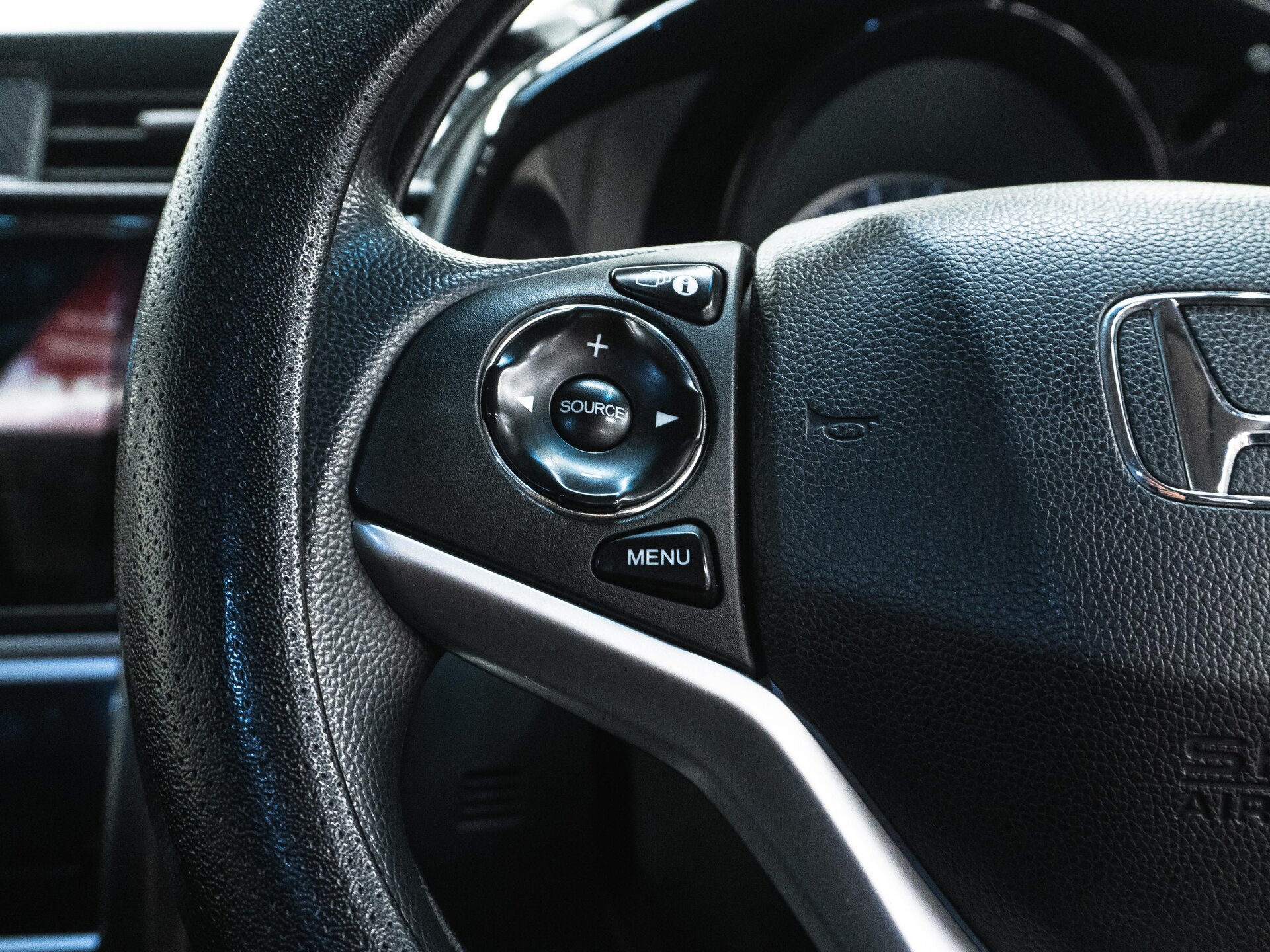 Honda Fit 2016 17