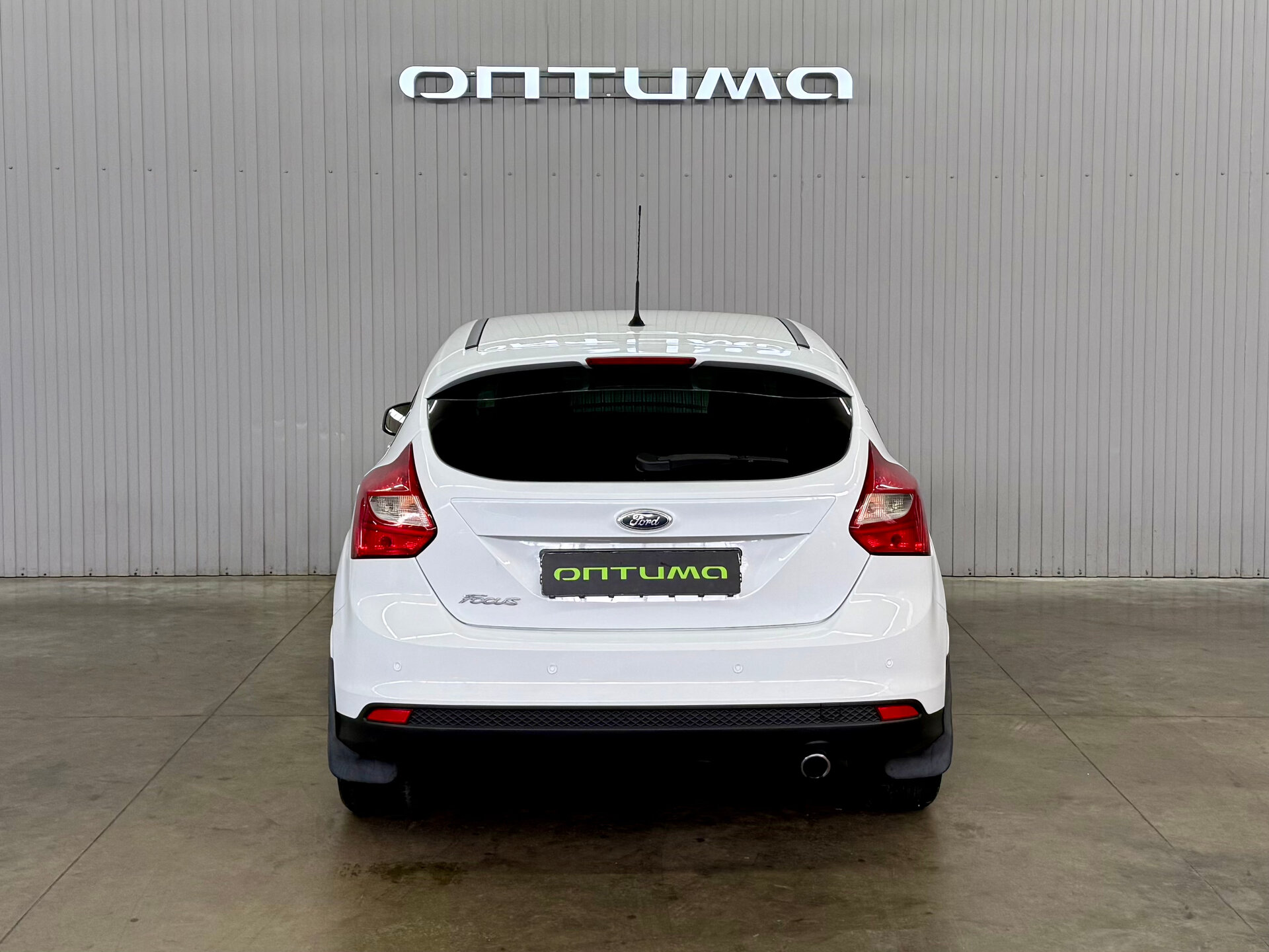 Ford Focus 