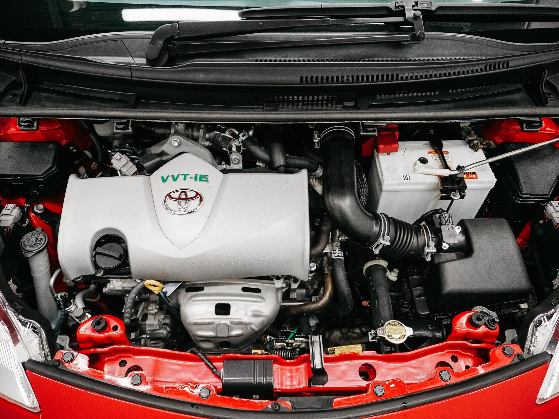 Toyota Ractis 2015 27