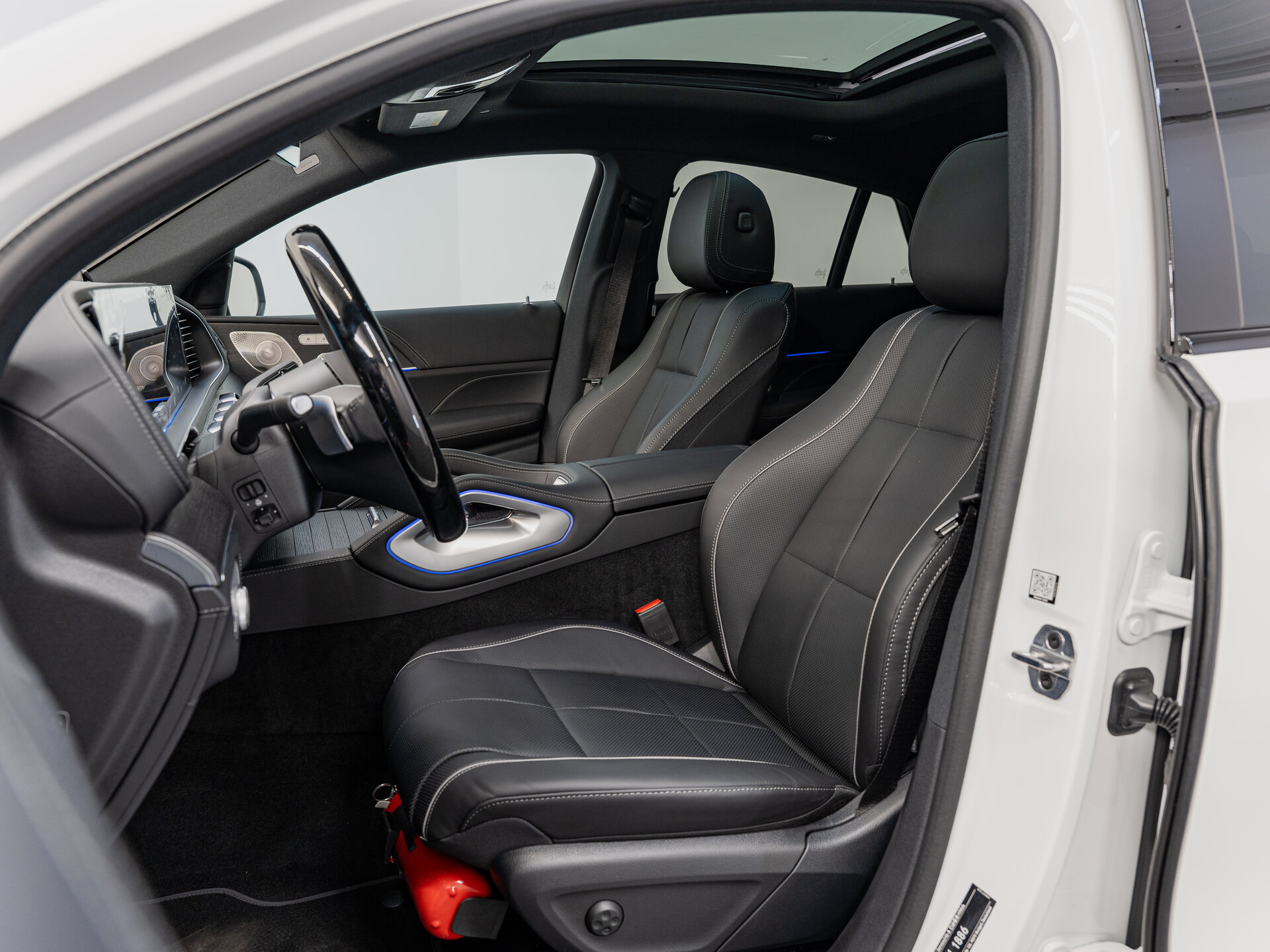 Автомобиль Mercedes-Benz GLE Coupe 450 3.0 AT (381 л.с.) 4WD - 12