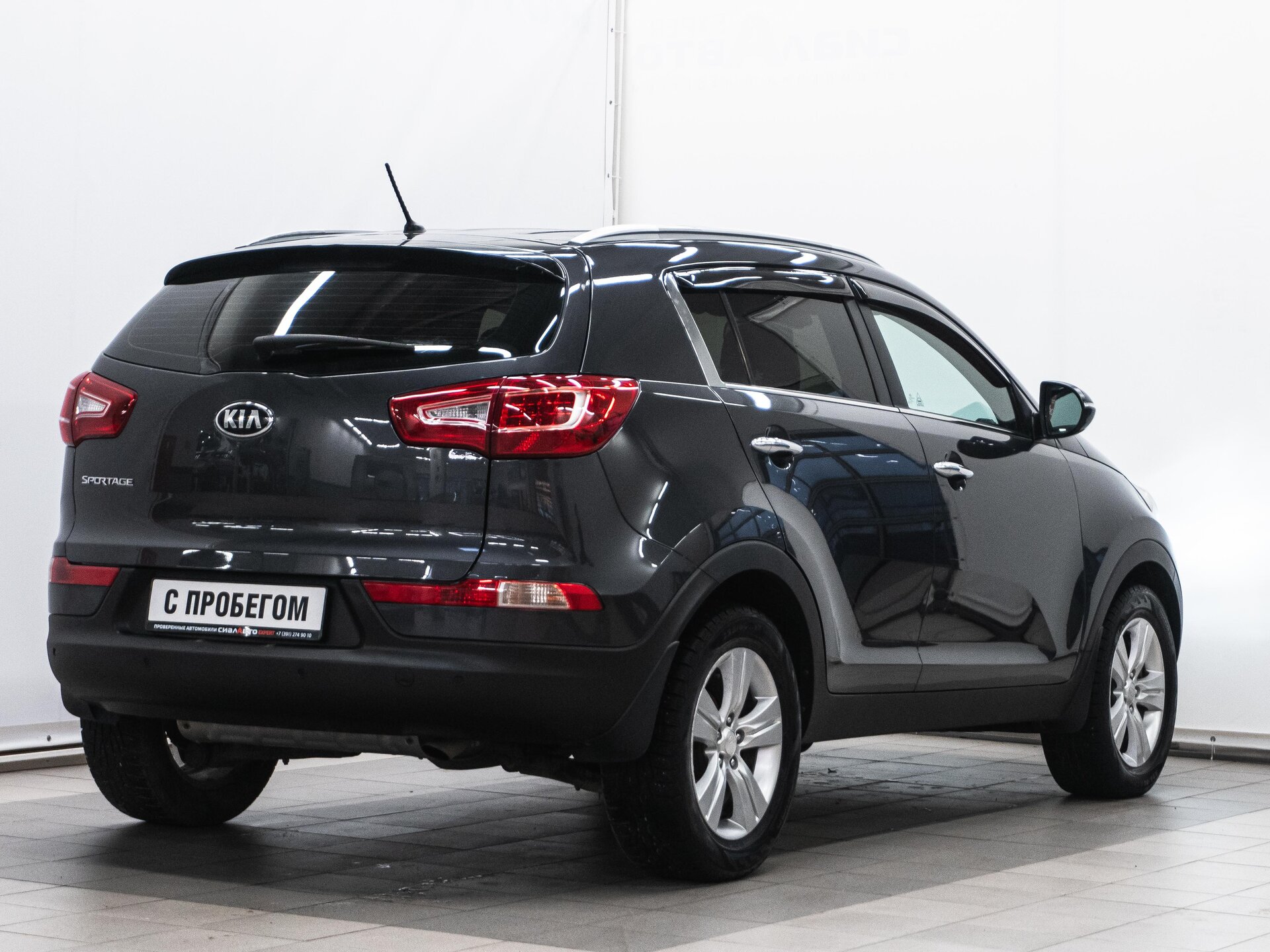Kia Sportage 2013 4