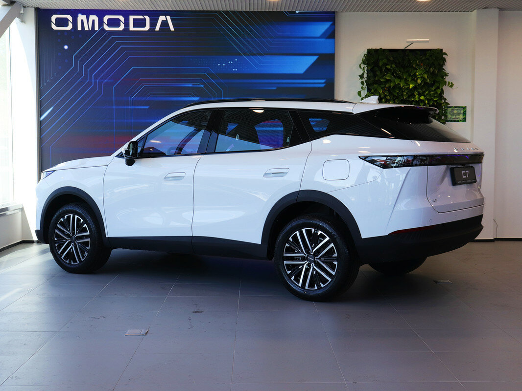 OMODA C7 2026 7