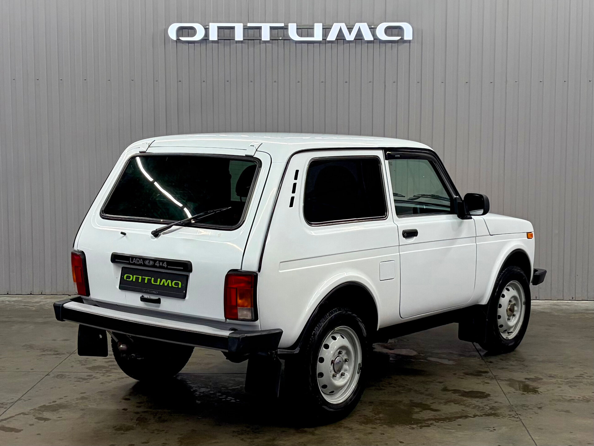Lada (ВАЗ) 2121 (4×4) 