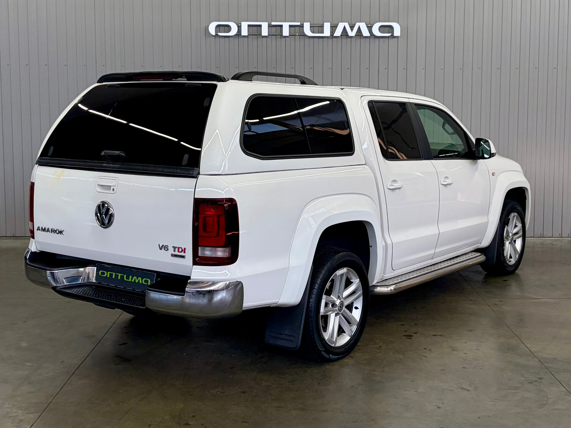 Volkswagen Amarok 