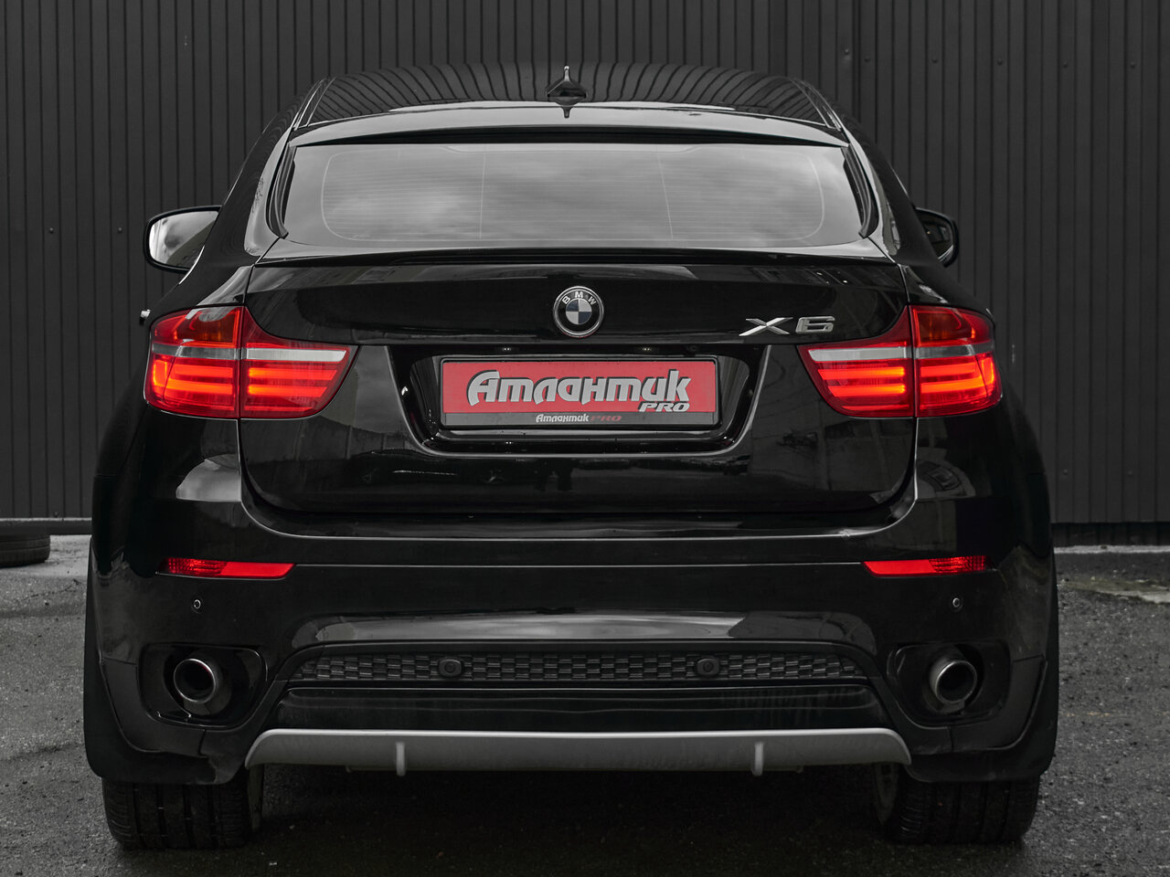Купить BMW X6 35i 3.0 AT (306 л.с.) 4WD, 2013 в Екатеренбурге