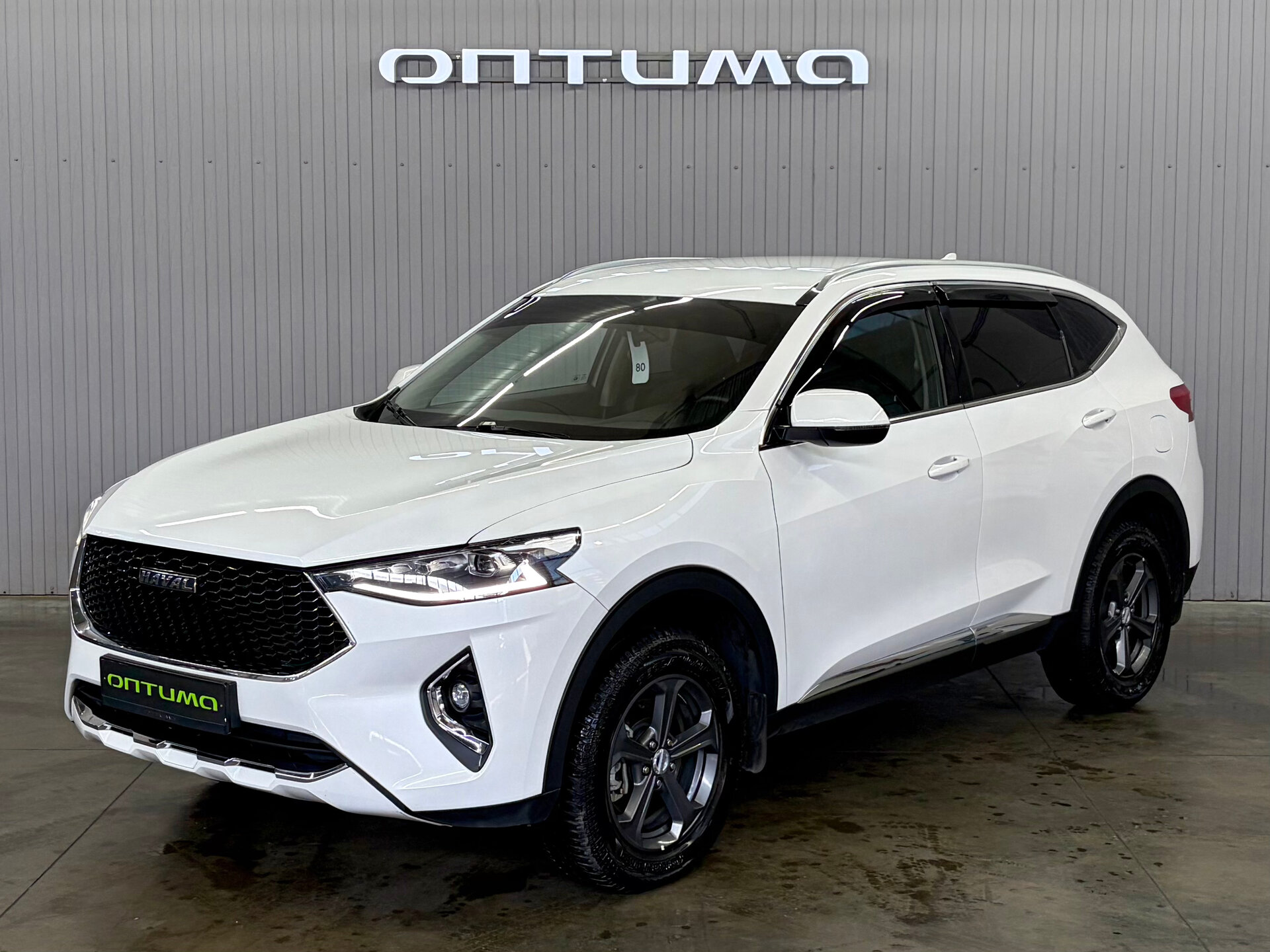 Haval F7 