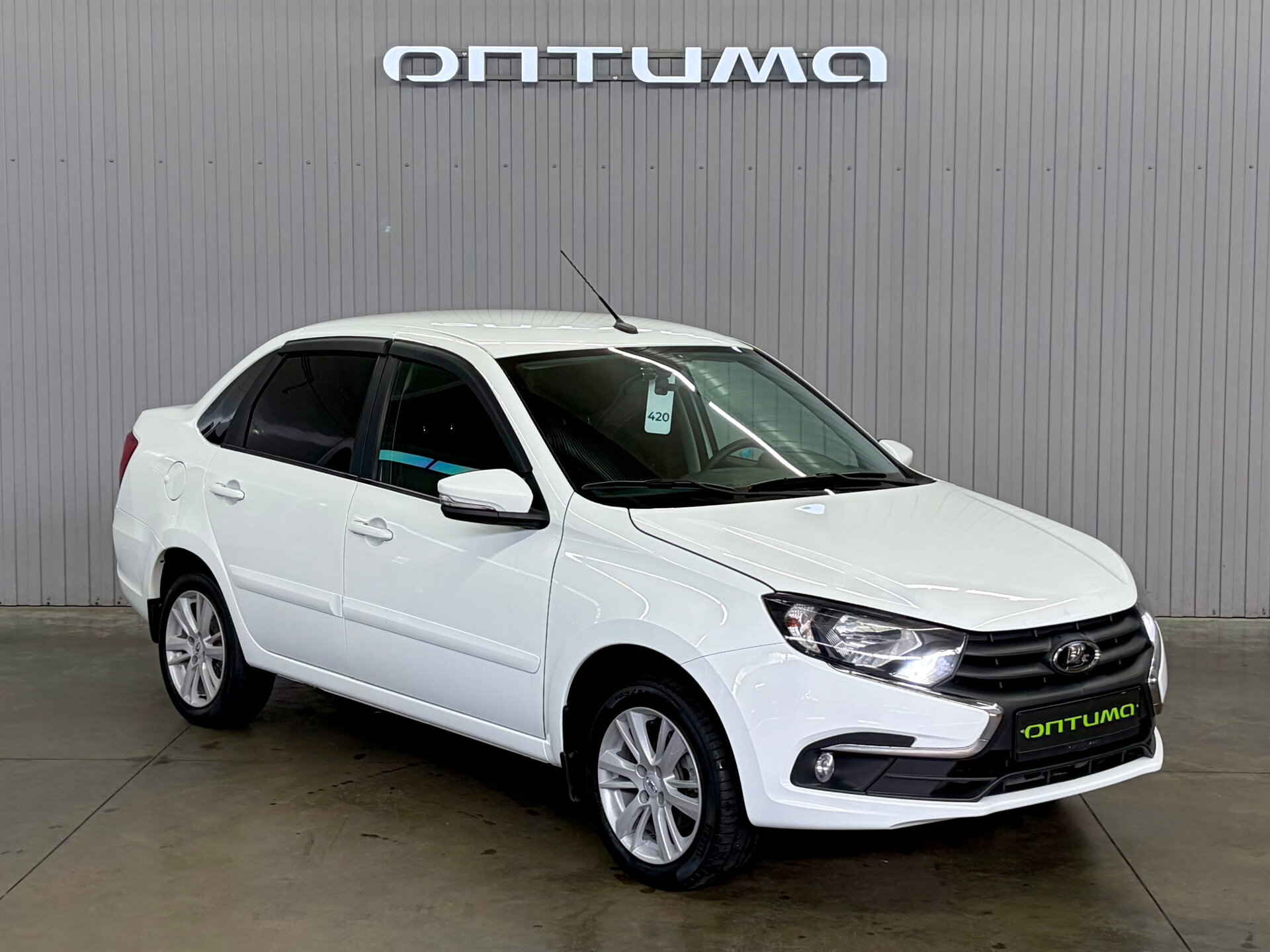 Lada (ВАЗ) Granta 