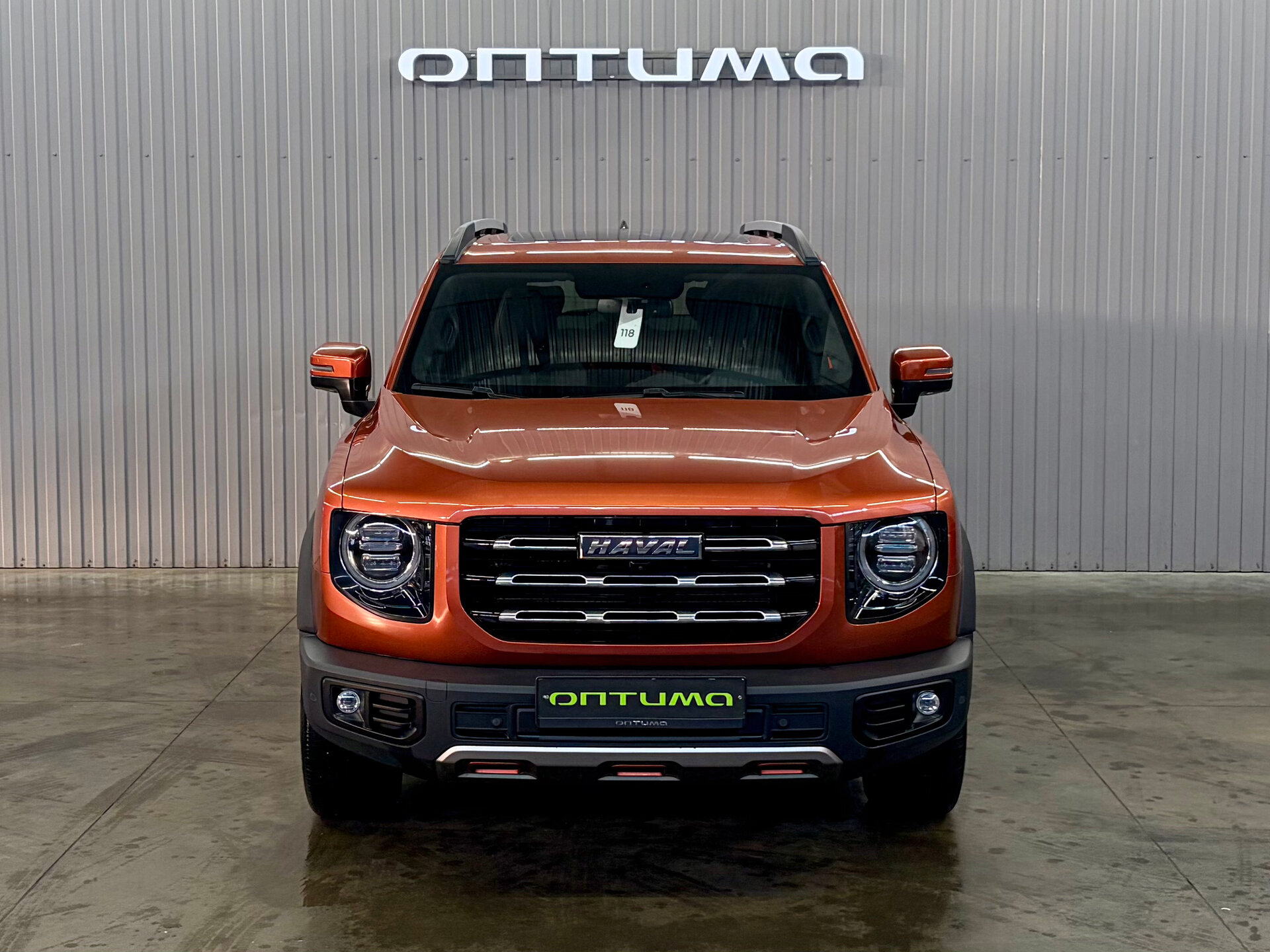 Haval Dargo 