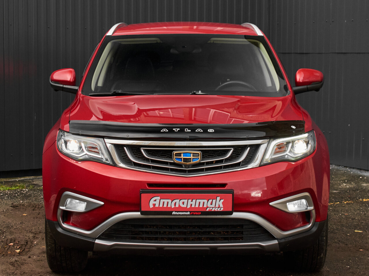 Купить Geely Atlas 2.4 AT (149 л.с.) 4WD, 2021 в Екатеренбурге