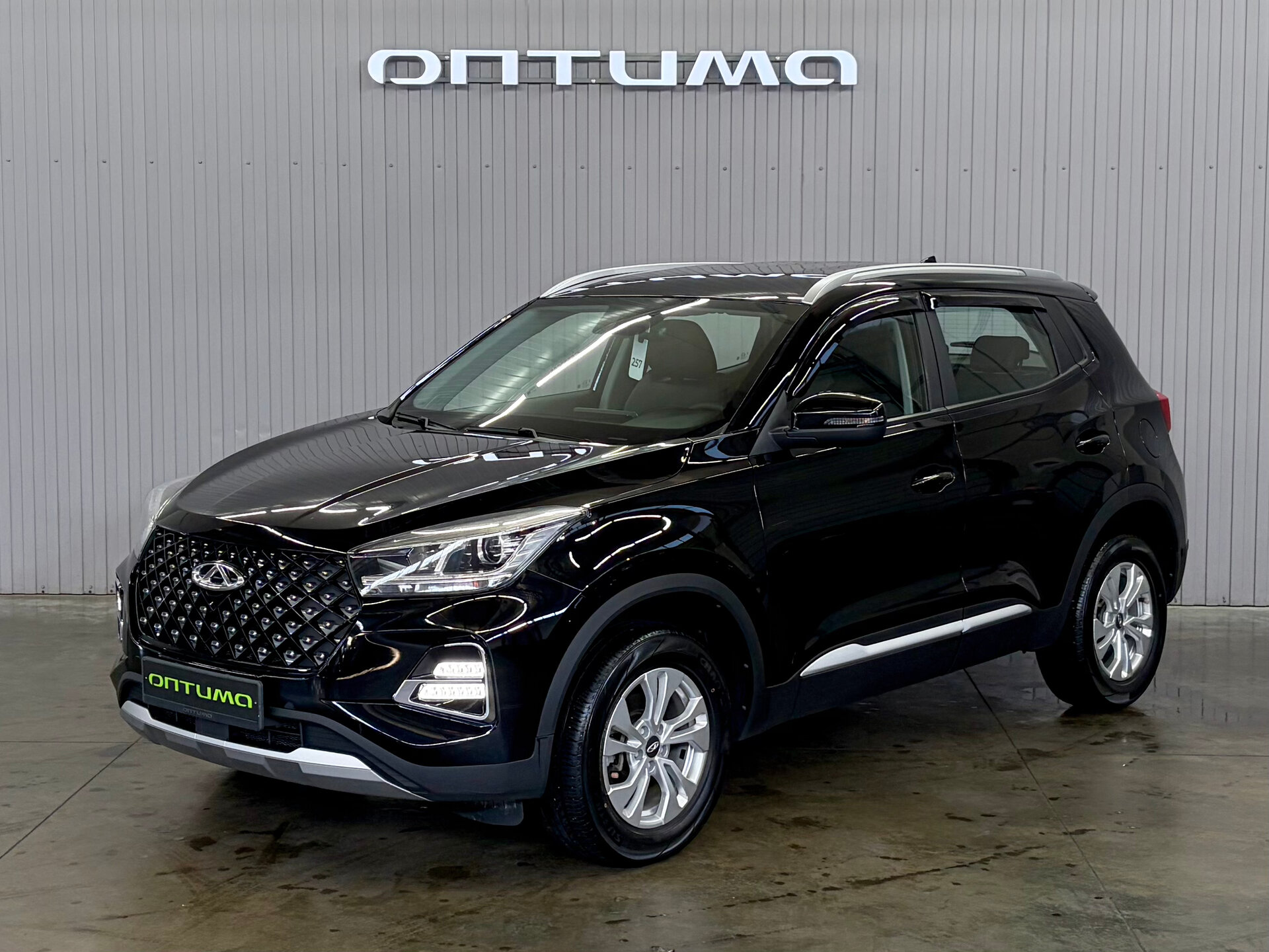 Chery Tiggo 4 Pro 