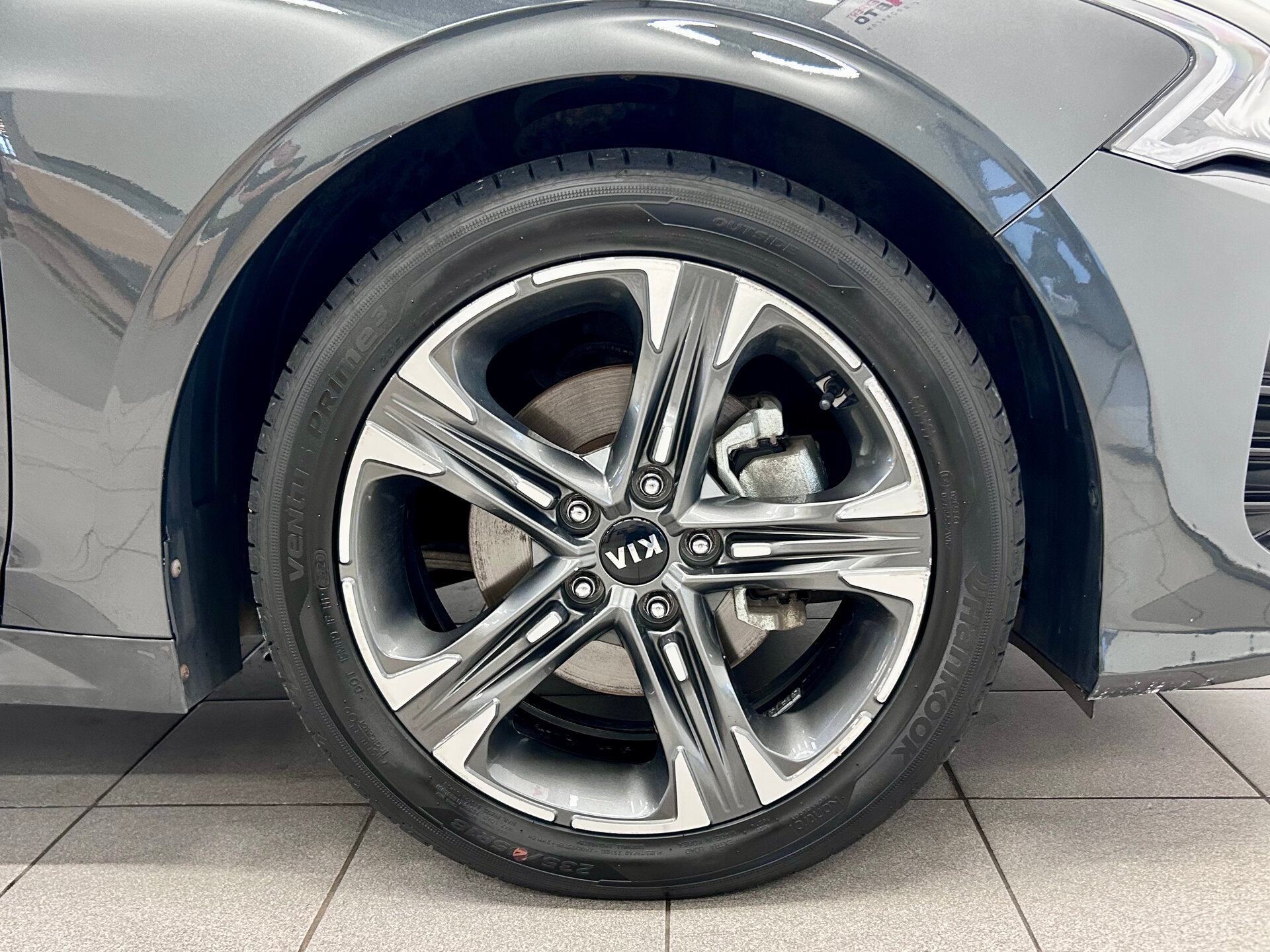 Kia K5 2019 30
