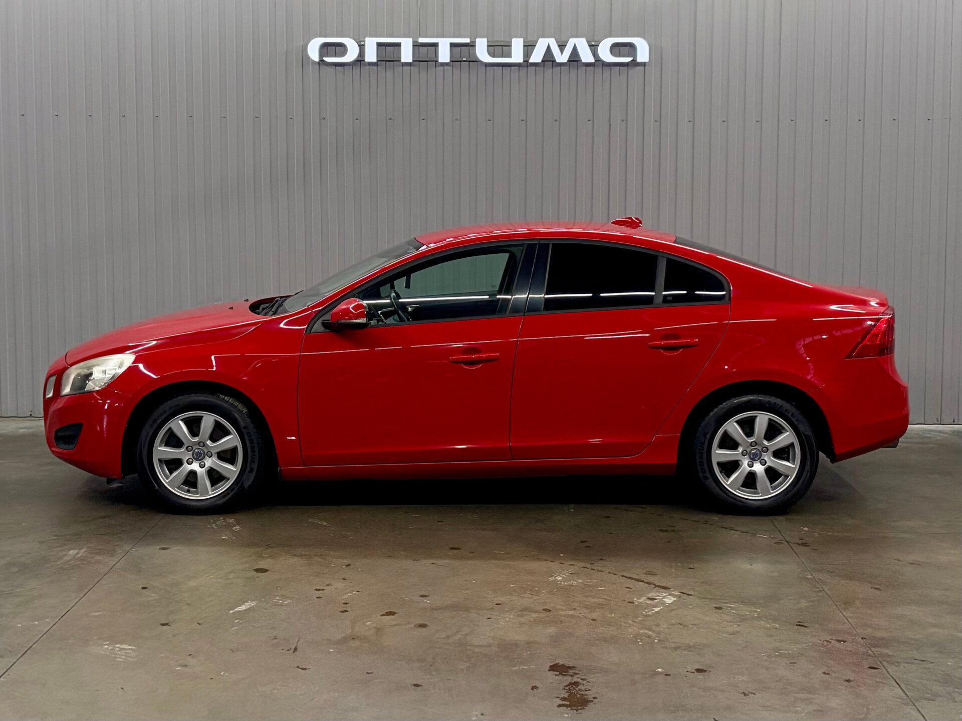 Volvo S60 