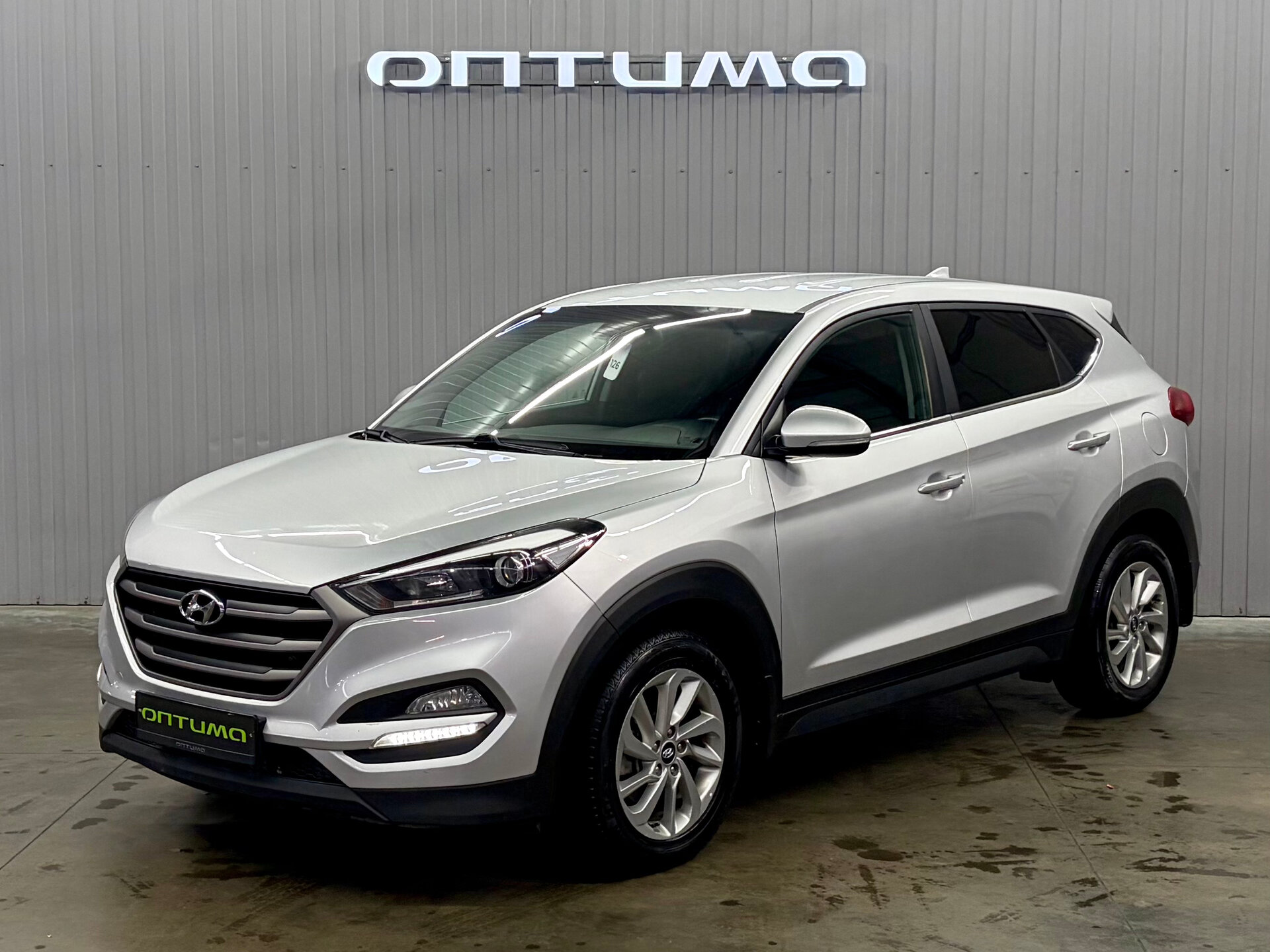 Hyundai Tucson 