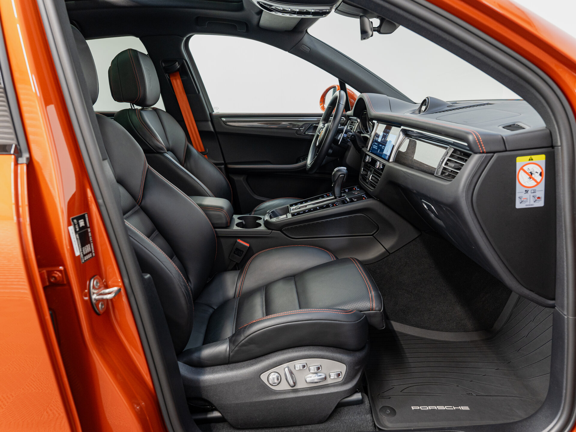 Автомобиль Porsche Macan GTS 2.9 AMT (440 л.с.) 4WD - 10